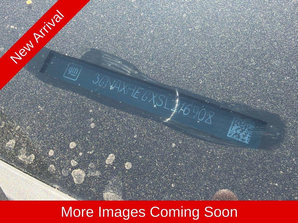used 2025 Chevrolet Equinox car, priced at $22,299