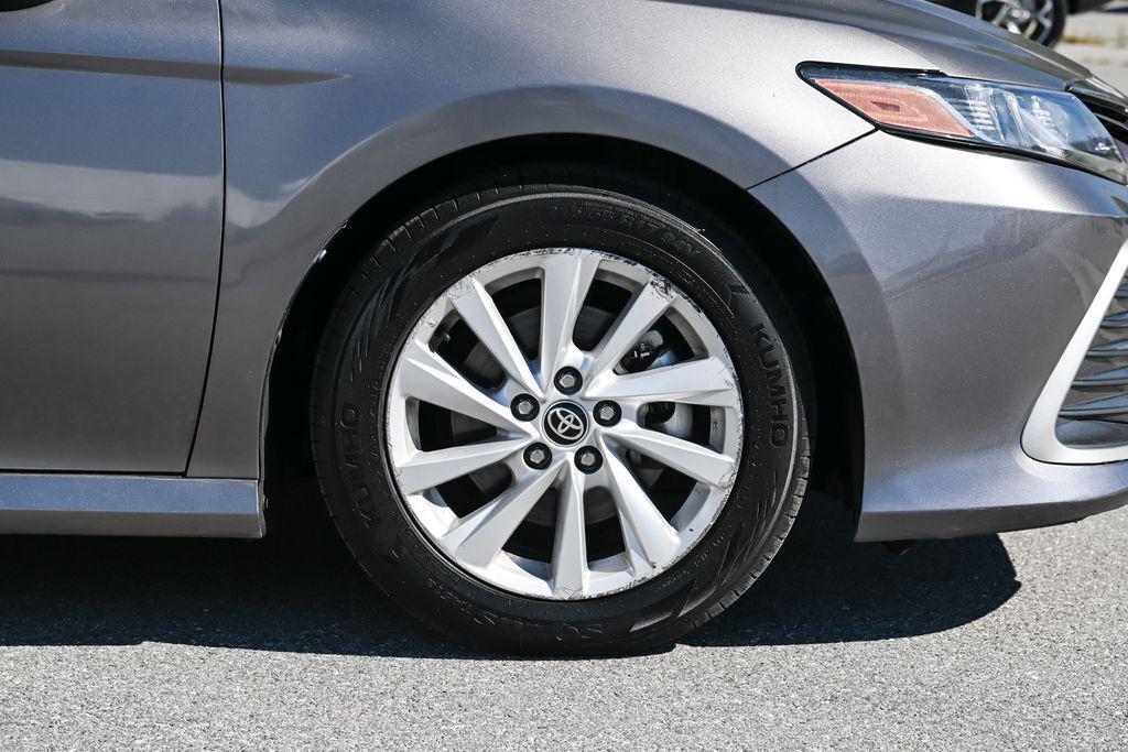 used 2022 Toyota Camry car, priced at $17,998