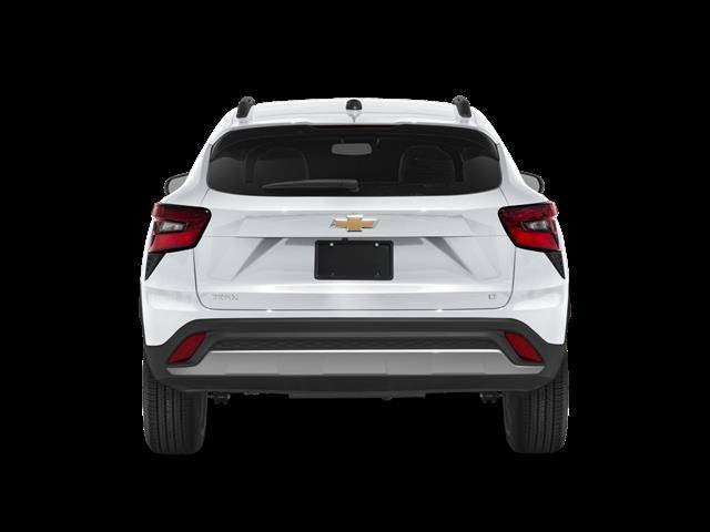 new 2026 Chevrolet Trax car, priced at $24,495