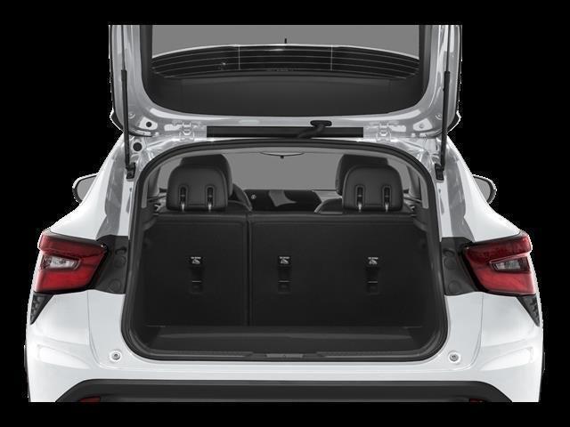 new 2026 Chevrolet Trax car, priced at $24,495