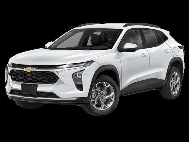 new 2026 Chevrolet Trax car, priced at $24,495