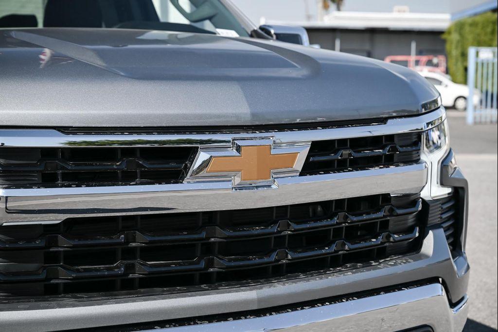 new 2026 Chevrolet Silverado 1500 car, priced at $48,067