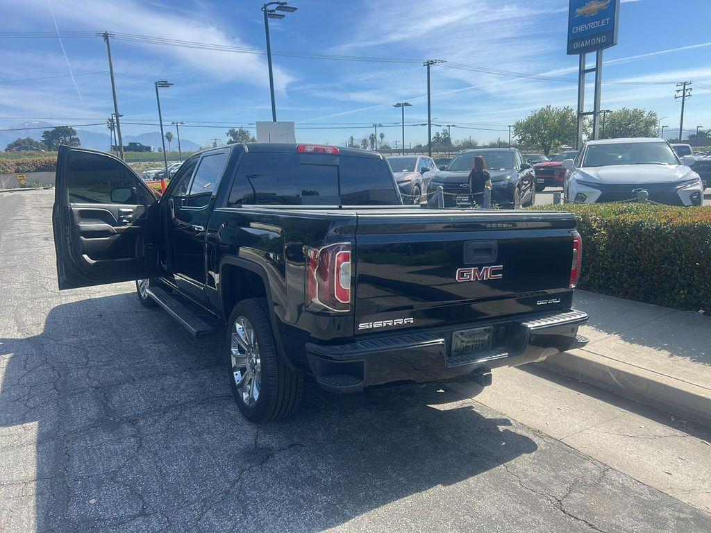 used 2018 GMC Sierra 1500 car, priced at $37,988