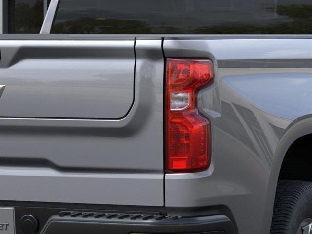 new 2026 Chevrolet Silverado 1500 car, priced at $35,735