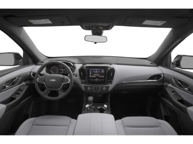used 2022 Chevrolet Traverse car, priced at $27,073