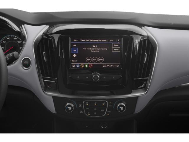 used 2022 Chevrolet Traverse car, priced at $27,073
