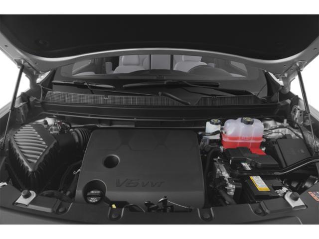 used 2022 Chevrolet Traverse car, priced at $27,073