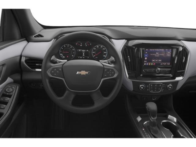 used 2022 Chevrolet Traverse car, priced at $27,073