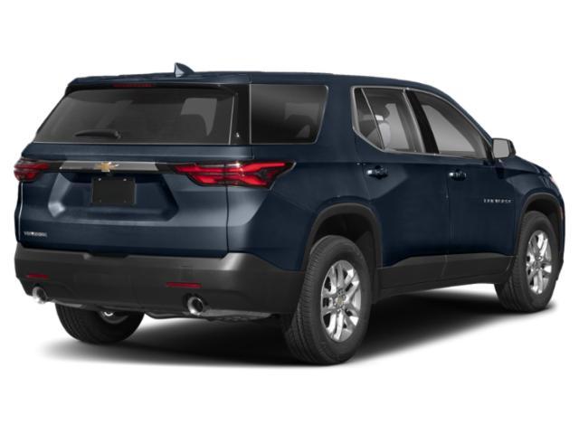 used 2022 Chevrolet Traverse car, priced at $27,073