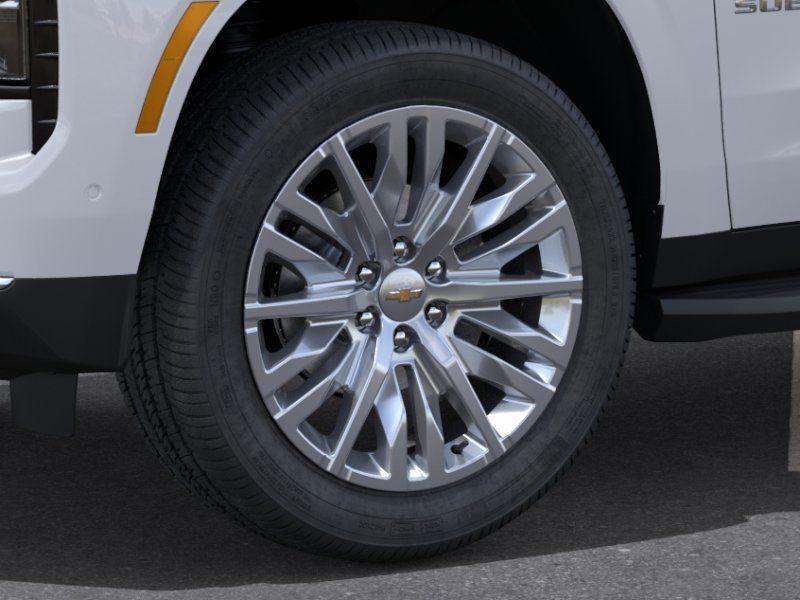new 2026 Chevrolet Suburban car, priced at $77,479