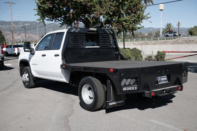 new 2024 Chevrolet Silverado 3500 car, priced at $59,435
