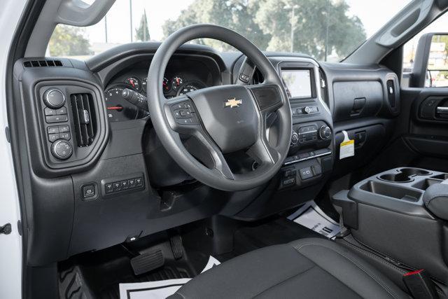new 2024 Chevrolet Silverado 3500 car, priced at $59,435