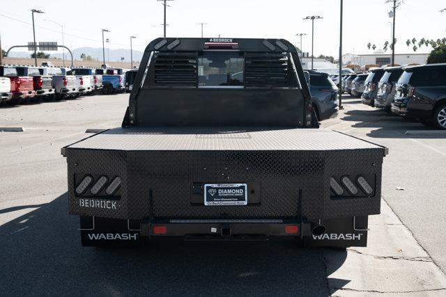 new 2024 Chevrolet Silverado 3500 car, priced at $59,435