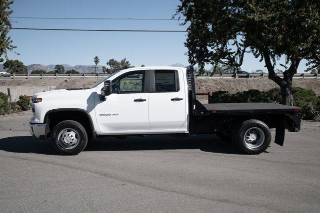 new 2024 Chevrolet Silverado 3500 car, priced at $59,435