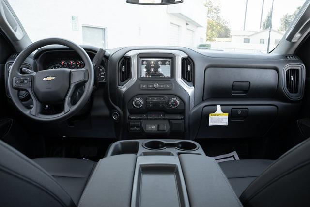 new 2024 Chevrolet Silverado 3500 car, priced at $59,435