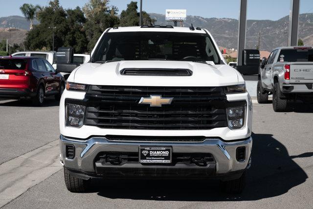 new 2024 Chevrolet Silverado 3500 car, priced at $59,435