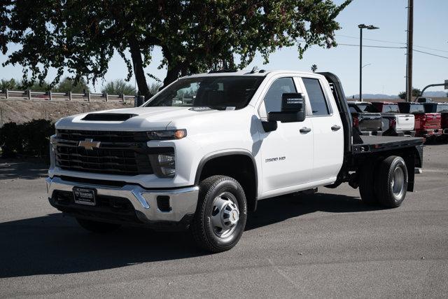 new 2024 Chevrolet Silverado 3500 car, priced at $59,435