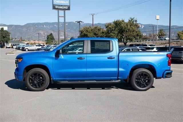 new 2025 Chevrolet Silverado 1500 car, priced at $41,577