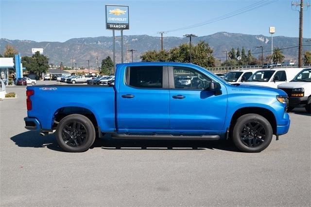 new 2025 Chevrolet Silverado 1500 car, priced at $41,577