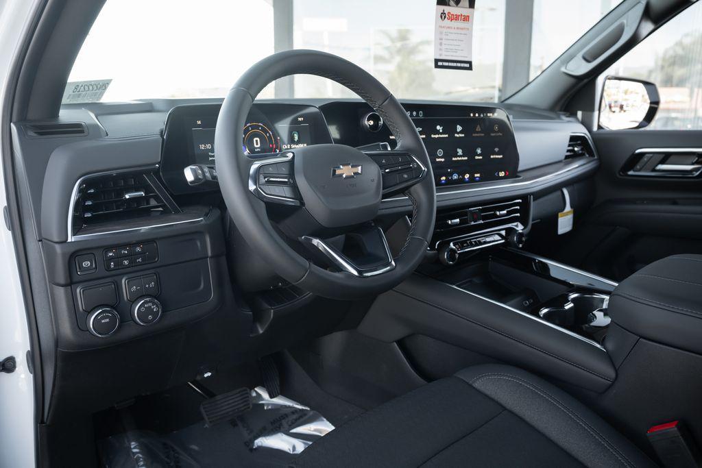 new 2026 Chevrolet Tahoe car, priced at $61,990