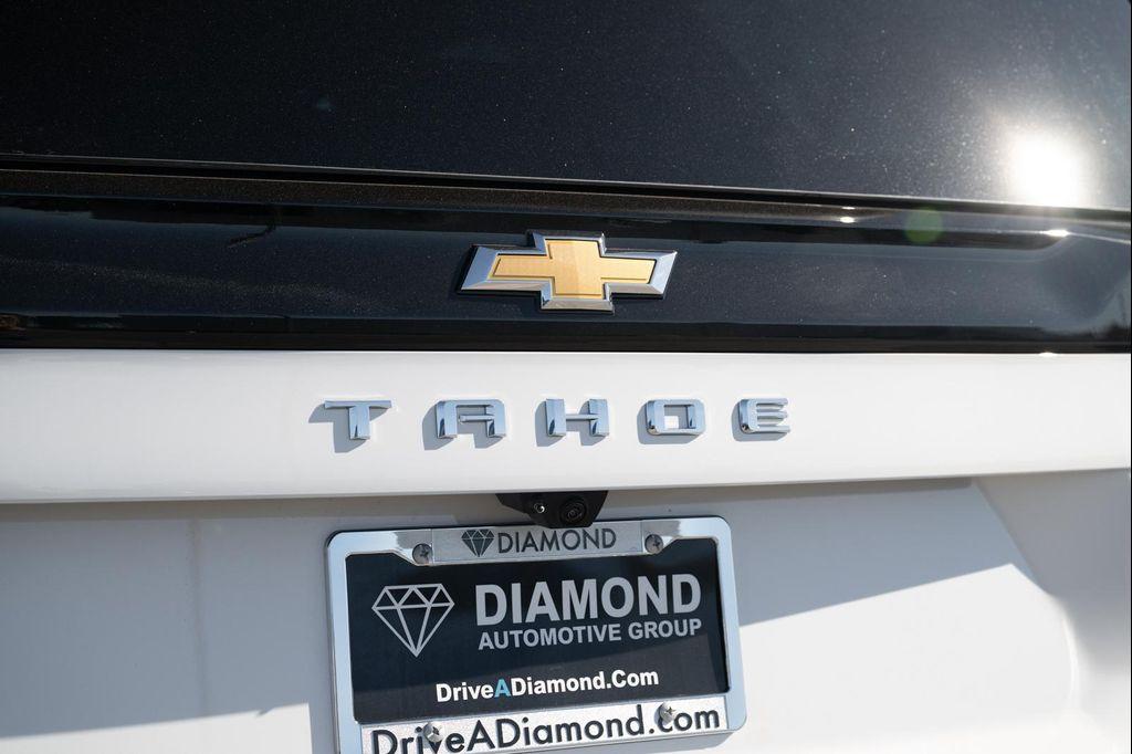 new 2026 Chevrolet Tahoe car, priced at $60,980