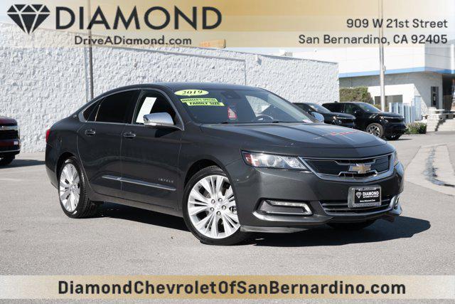 used 2019 Chevrolet Impala car, priced at $13,988