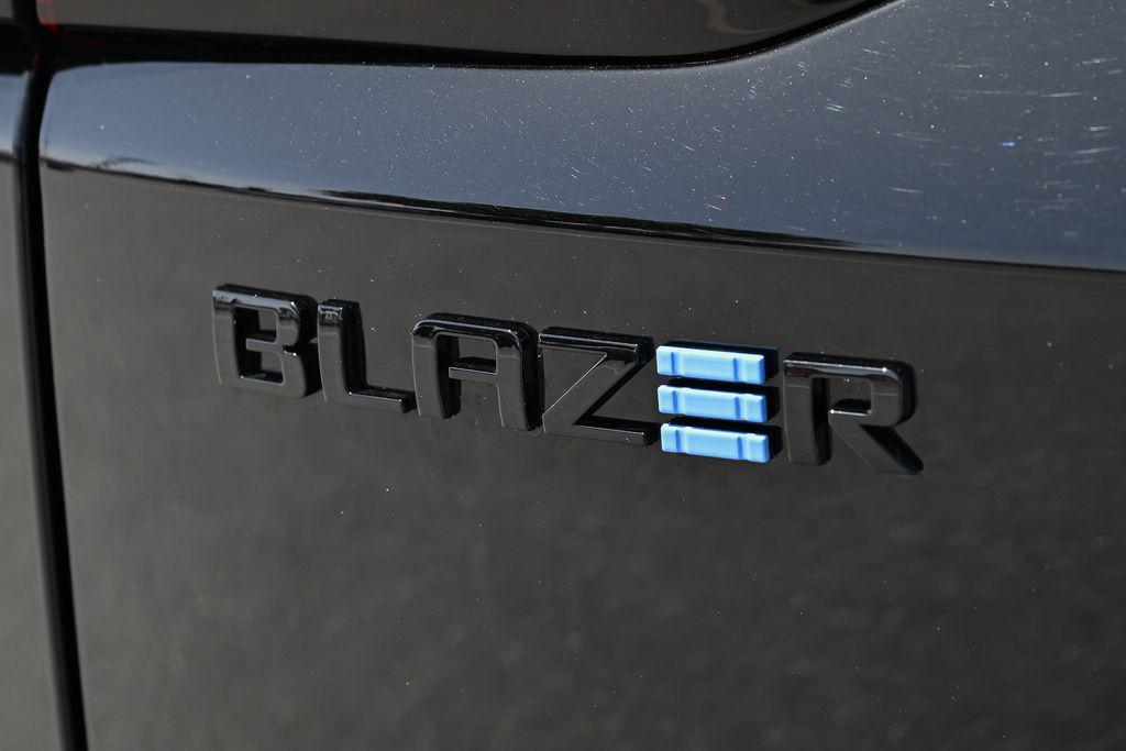 new 2026 Chevrolet Blazer EV car, priced at $45,685