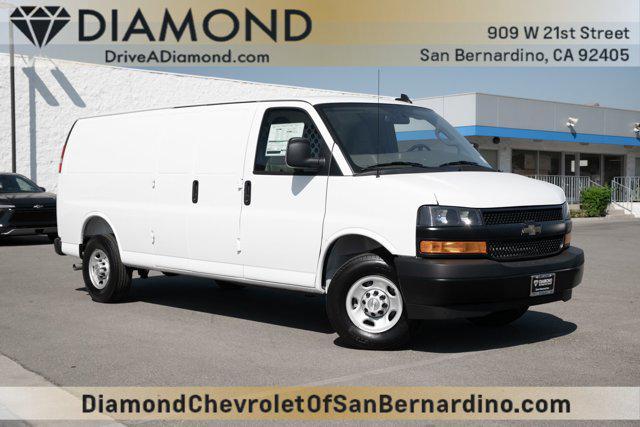 new 2025 Chevrolet Express 2500 car, priced at $1,903,790