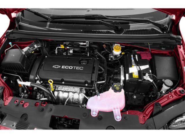 used 2015 Chevrolet Sonic car, priced at $8,073