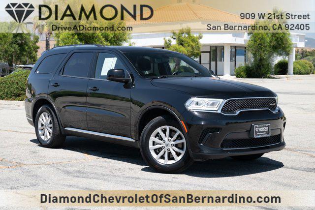 used 2024 Dodge Durango car, priced at $24,188