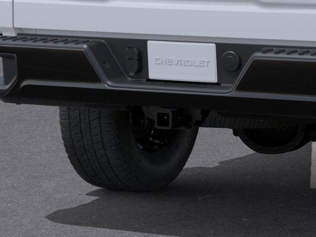 new 2026 Chevrolet Silverado 1500 car, priced at $62,020