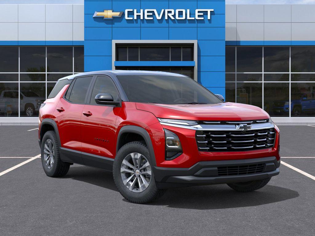 new 2026 Chevrolet Equinox car, priced at $31,845