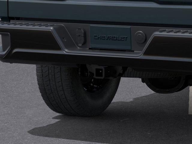 new 2026 Chevrolet Silverado 1500 car, priced at $57,415