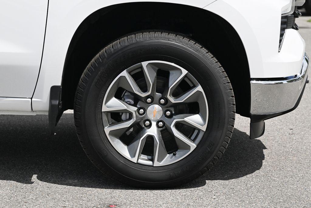 new 2026 Chevrolet Silverado 1500 car, priced at $47,814