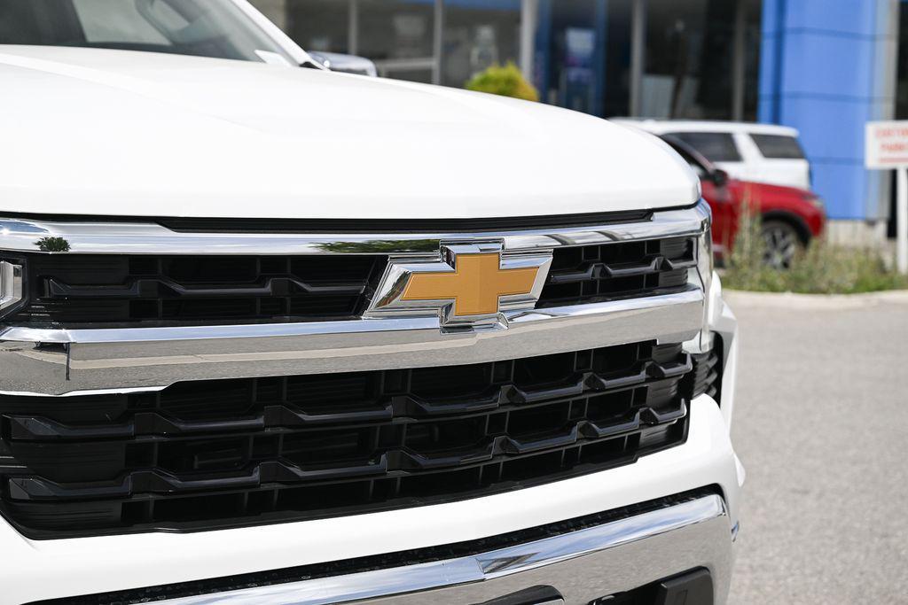 new 2026 Chevrolet Silverado 1500 car, priced at $47,814