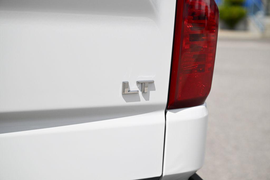 new 2026 Chevrolet Silverado 1500 car, priced at $47,814
