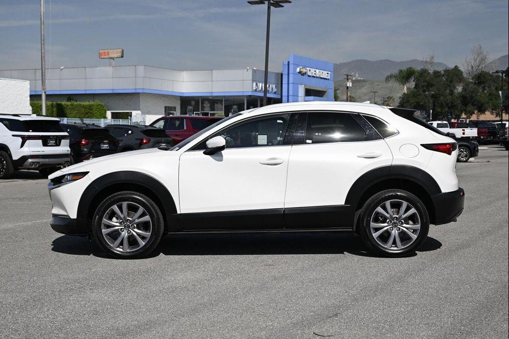 used 2021 Mazda CX-30 car, priced at $21,988