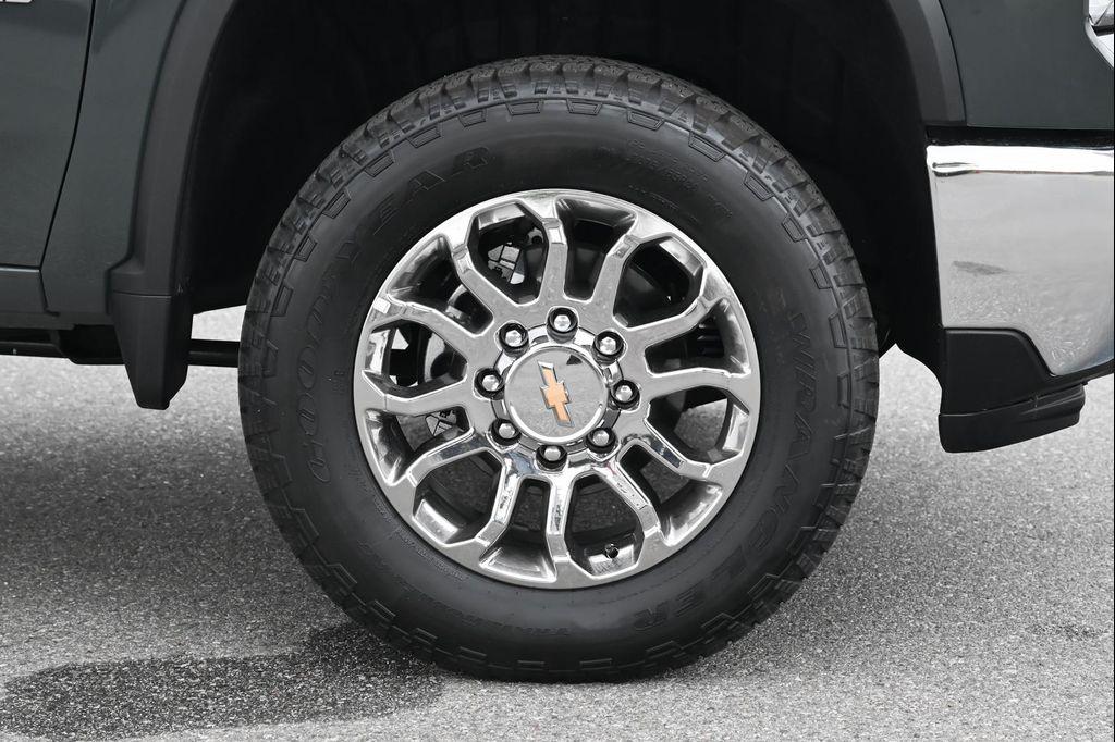 new 2026 Chevrolet Silverado 2500 car, priced at $82,980