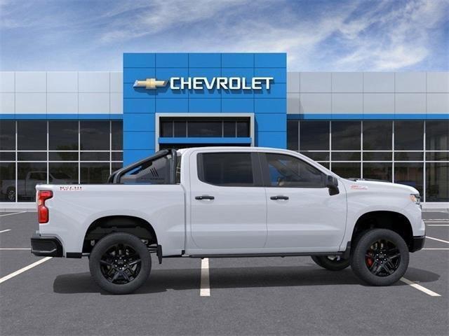 new 2026 Chevrolet Silverado 1500 car, priced at $74,520