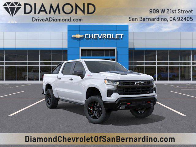 new 2026 Chevrolet Silverado 1500 car, priced at $78,770