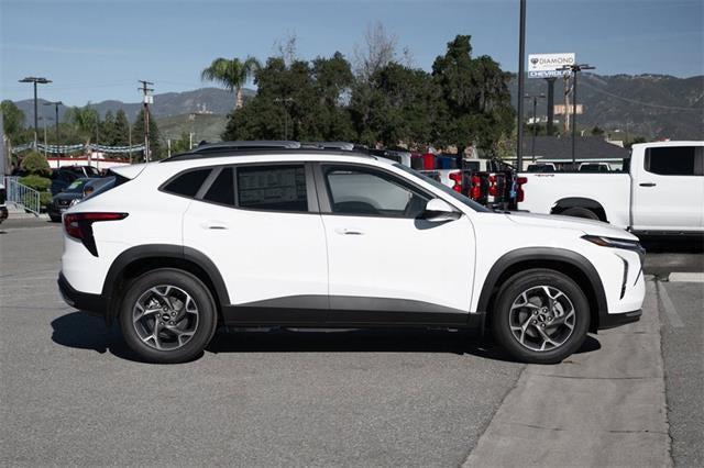 new 2026 Chevrolet Trax car, priced at $26,620