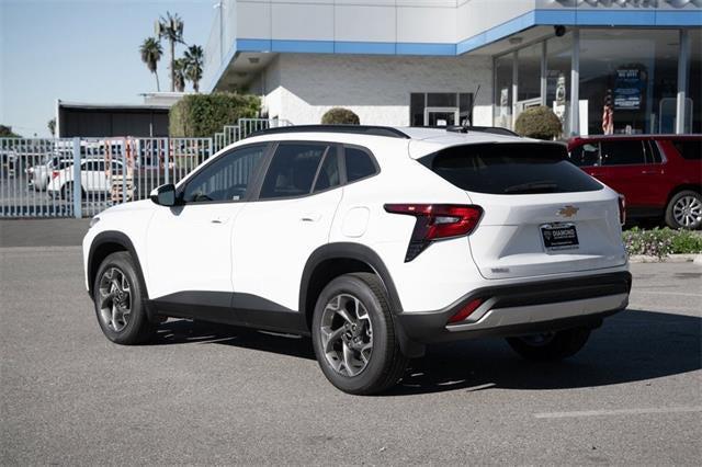 new 2026 Chevrolet Trax car, priced at $26,620