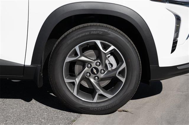 new 2026 Chevrolet Trax car, priced at $26,620