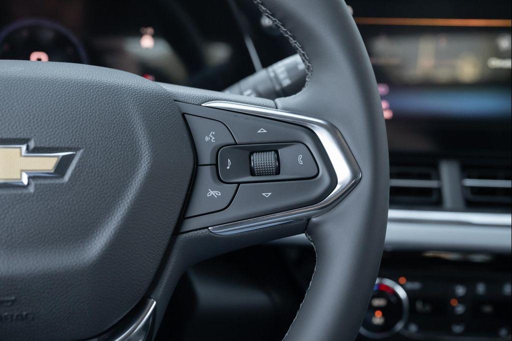 new 2026 Chevrolet Trax car, priced at $26,620