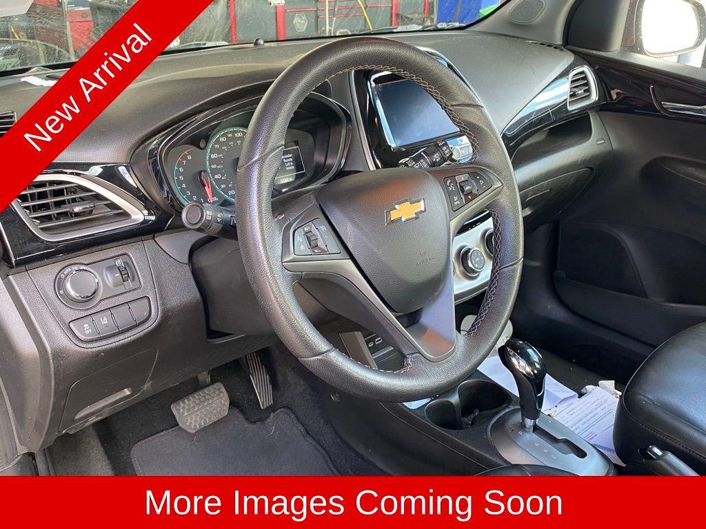 used 2021 Chevrolet Spark car, priced at $14,988
