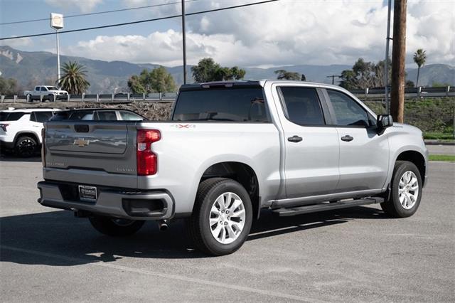 new 2025 Chevrolet Silverado 1500 car, priced at $42,235