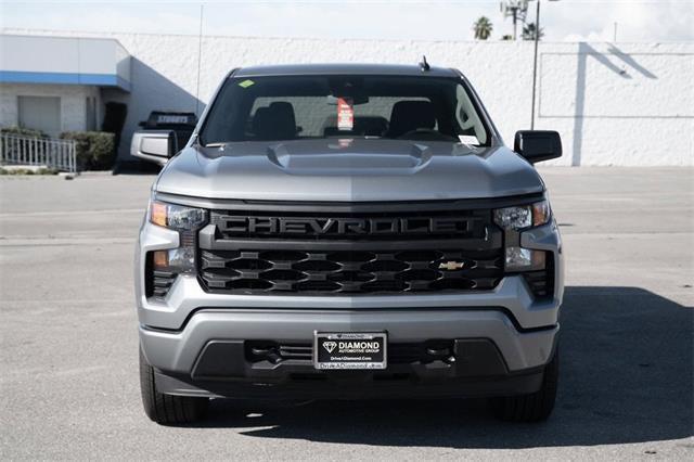 new 2025 Chevrolet Silverado 1500 car, priced at $42,235