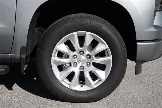 new 2025 Chevrolet Silverado 1500 car, priced at $42,235