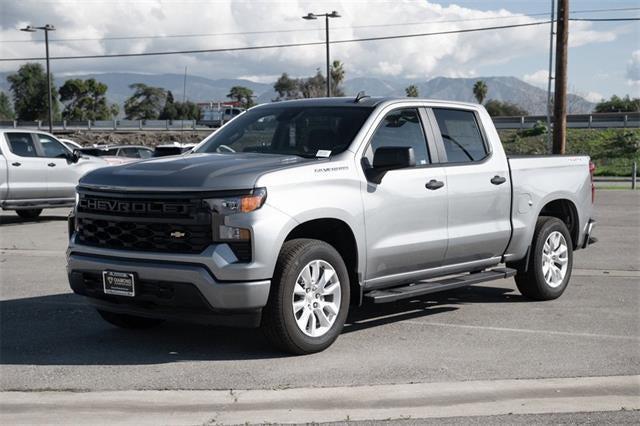 new 2025 Chevrolet Silverado 1500 car, priced at $42,235