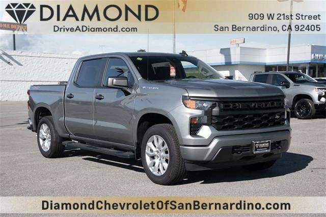 new 2025 Chevrolet Silverado 1500 car, priced at $42,235